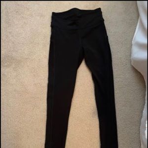 Black Women’s Yoga Pants